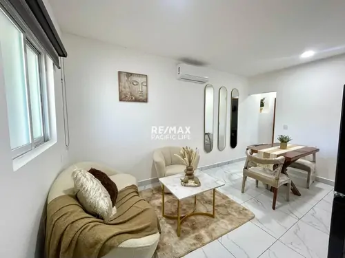 Condominio amueblado en renta en Cerro de la Nevería 104