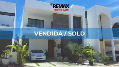 Casa en venta en Soles Residencial, Cerritos