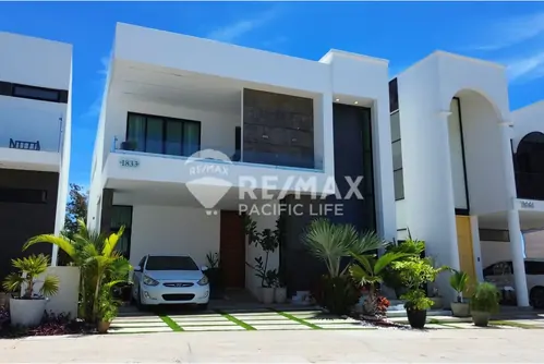 Casa en venta en Soles Residencial, Cerritos