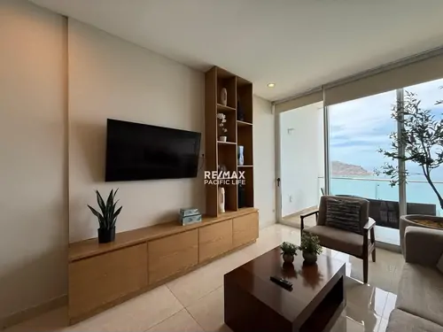 Condominio en renta en Camino al Mar, Mazatlán