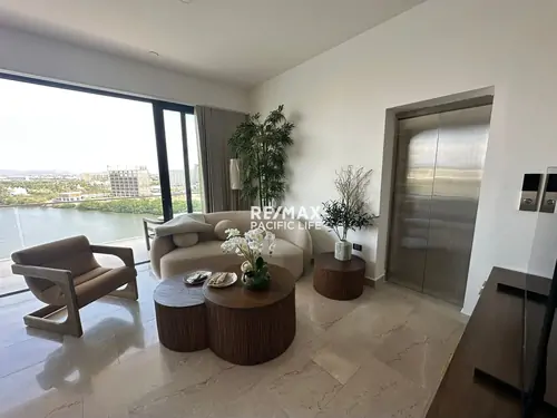 Condominio en renta en Torre Cataluña, Marina Mazatlán