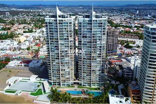 Condominio en venta en Camino al Mar, Mazatlán
