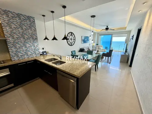 Condominio en venta en La Ventanna, Cerritos, Mazatlán