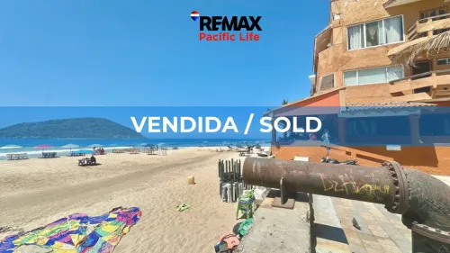 Condominio en venta en Plaza Bonita, Mazatlán