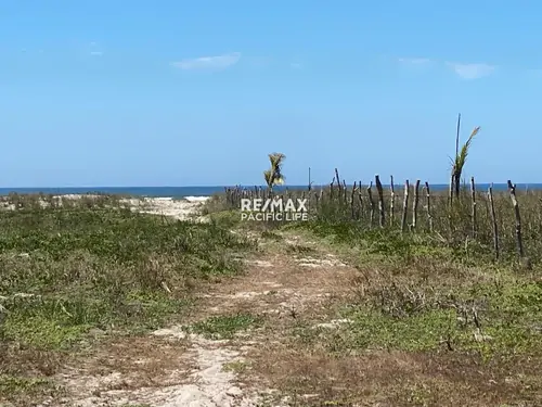 Terreno en venta en Teacapán, Fracción A