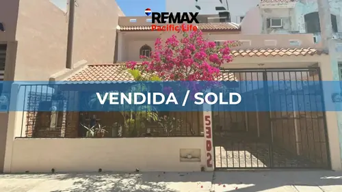 Casa en venta en Sábalo Country, Mazatlán