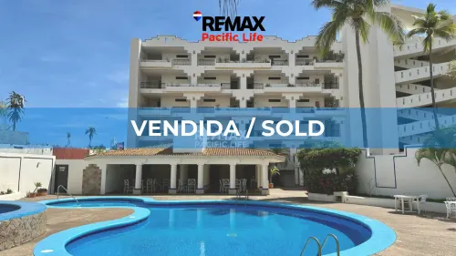 Condominio en venta en Paradise Bay, Mazatlán