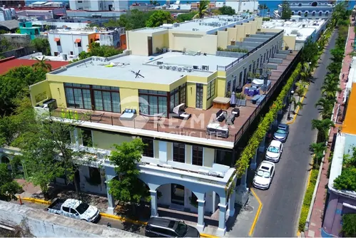 Condominio de lujo en venta en Centro Histórico, Mazatlán