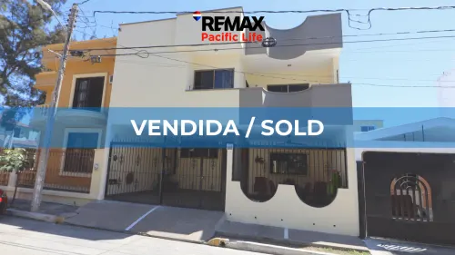 Casa en venta en Playa Sur, Mazatlán