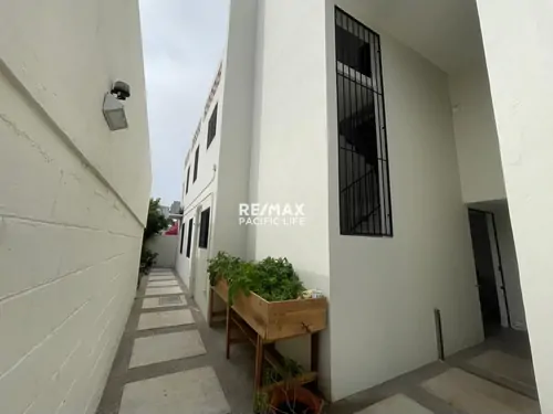 Departamento en Renta en el Centro Histórico de Mazatlán