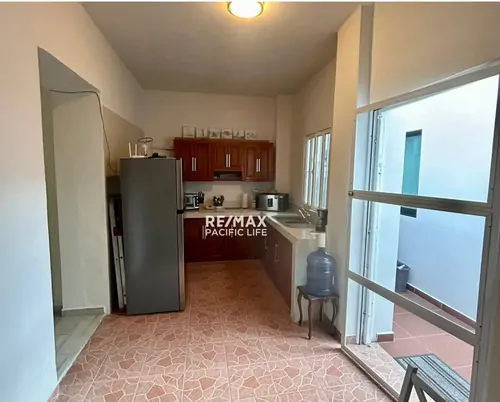 Casa en renta en el Centro Histórico de Mazatlán