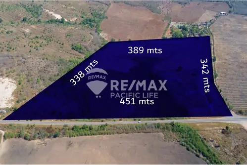 Terreno en venta en La Estanzuela | 14 hectáreas