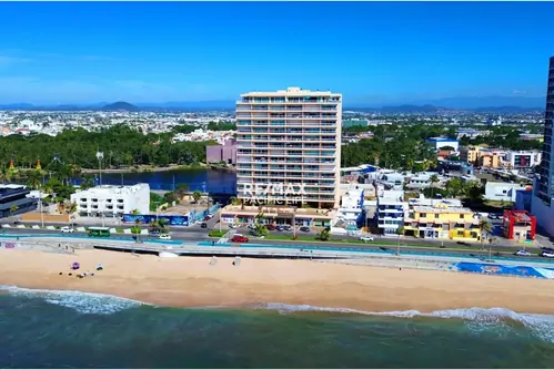 Penthouse en venta en Paradise Bay Grand, Mazatlán