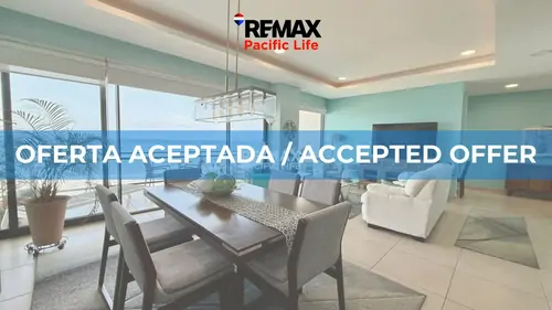 Condominio frente al mar en venta | Pearl Tower