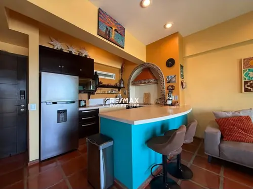 Departamento en renta en Torre Vue, Mazatlán