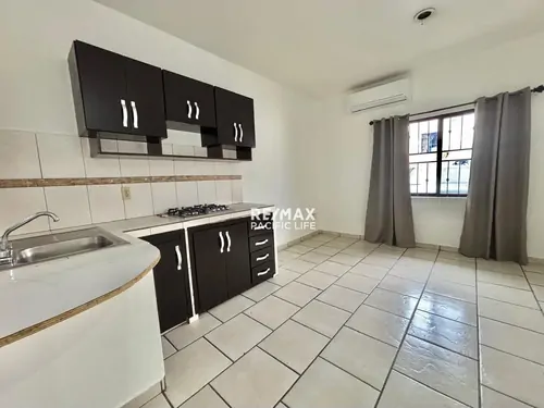 Departamento en renta en Sábalo Country D1, Mazatlán