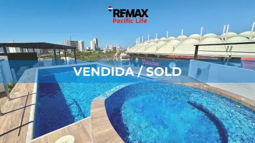Condominio en Venta | El Encanto Central Park, Mazatlán