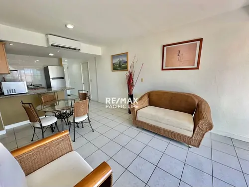 Condominio en renta en Marina Puesta del Sol