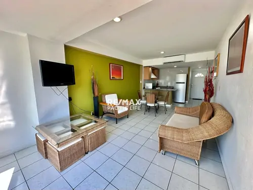 Condominio en renta en Marina Puesta del Sol