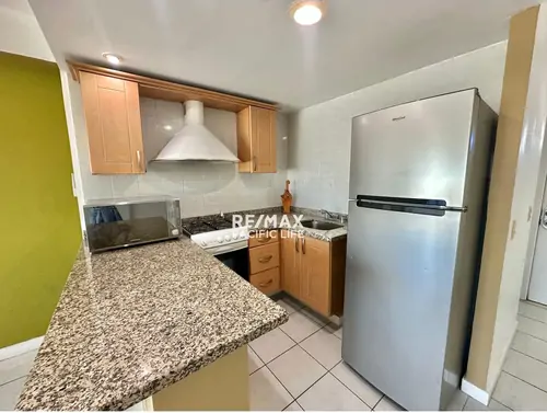 Condominio en renta en Marina Puesta del Sol
