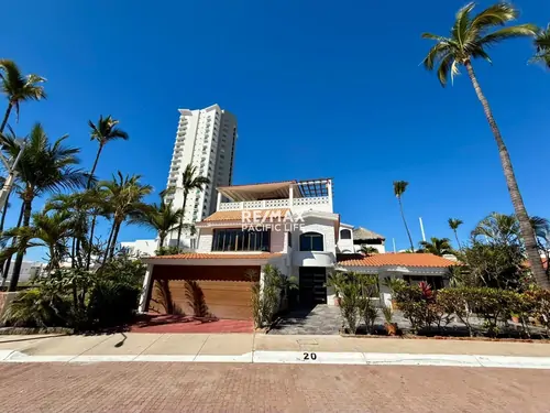 Casa en venta en Club Palmas, Mazatlán