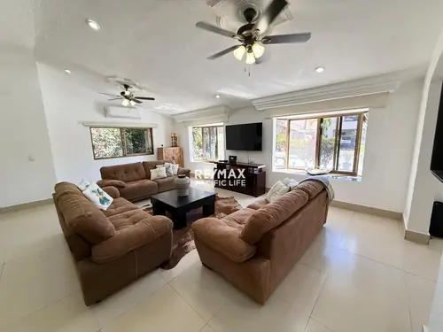 Casa en venta en Club Palmas, Mazatlán