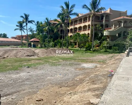 Lote en venta en Estrella del Mar, Mazatlán