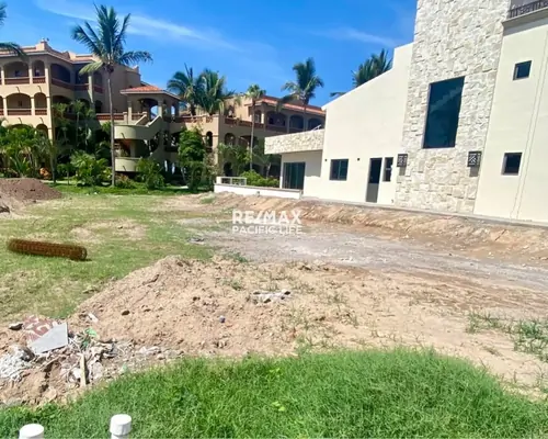 Lote en venta en Estrella del Mar, Mazatlán
