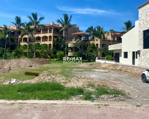 Lote en venta en Estrella del Mar, Mazatlán