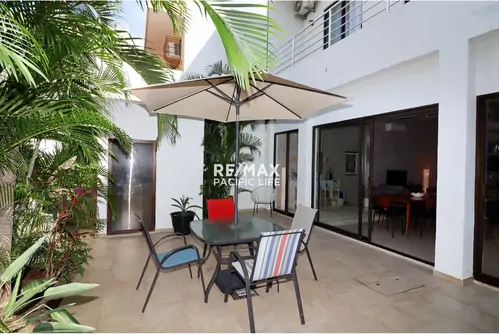 Casa amueblada en venta en Palos Prietos, Mazatlán