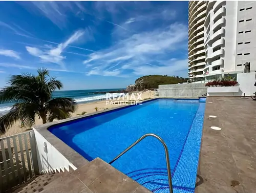 Condominio en renta en Brujas Tower Beach Resort 1001